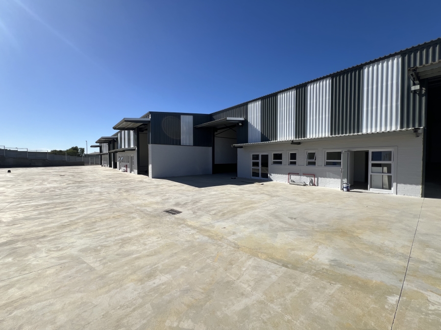 To Let Commercial Property for Rent in Malmesbury Industria Western Cape